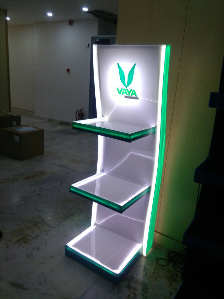 Acrylic Display 6