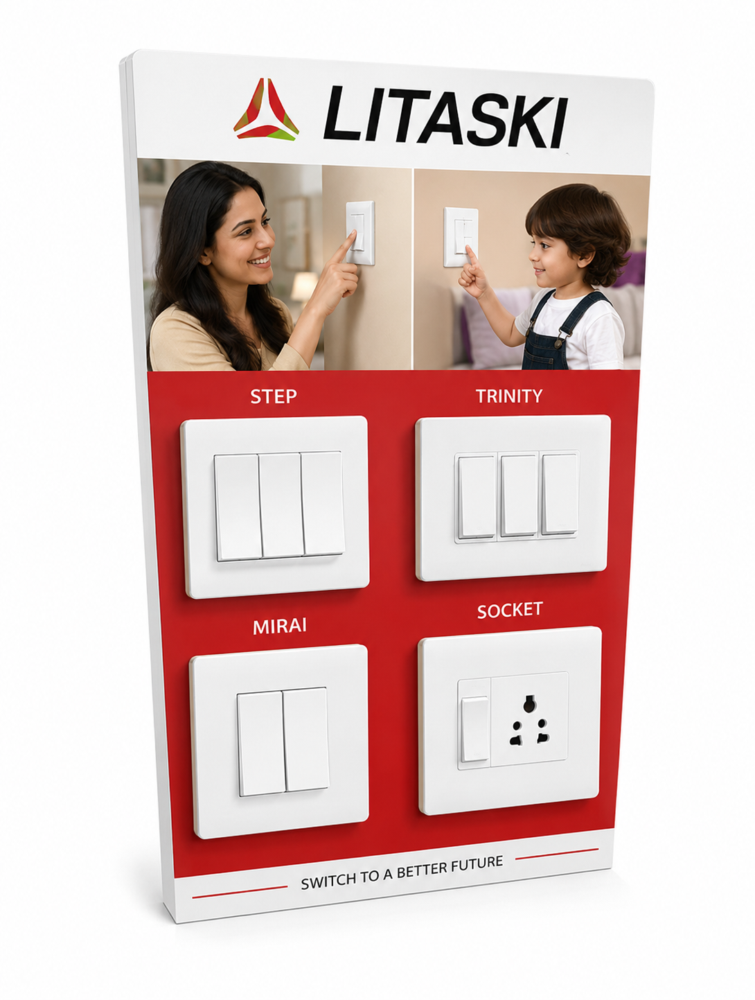 Electrical POP Display 3