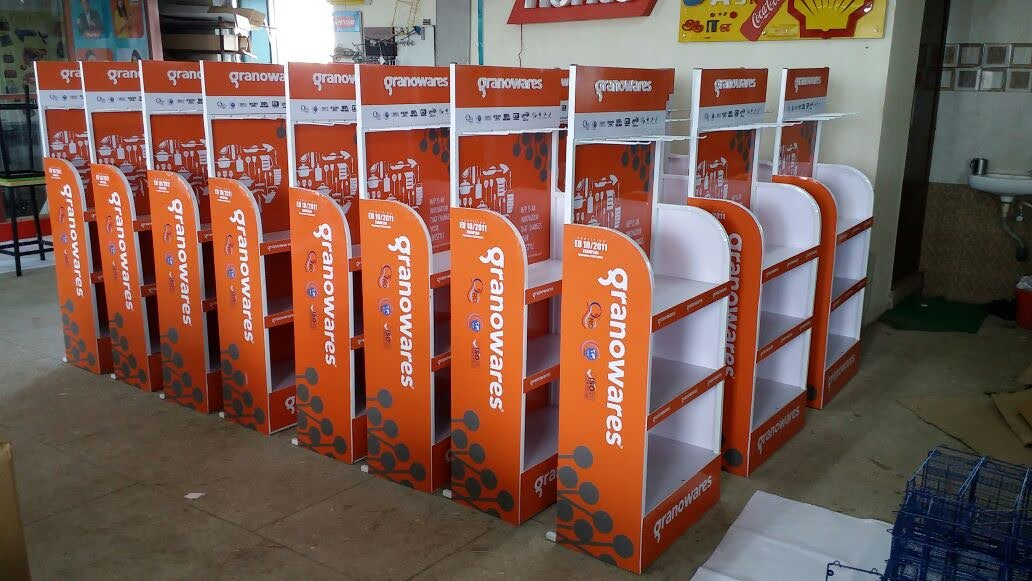 Floor Standing Unit 1