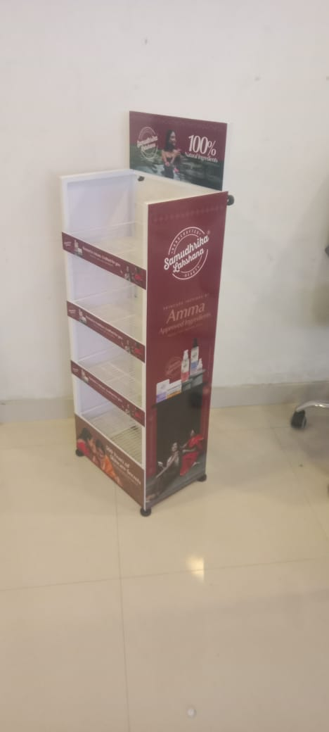 Floor Standing Unit 11