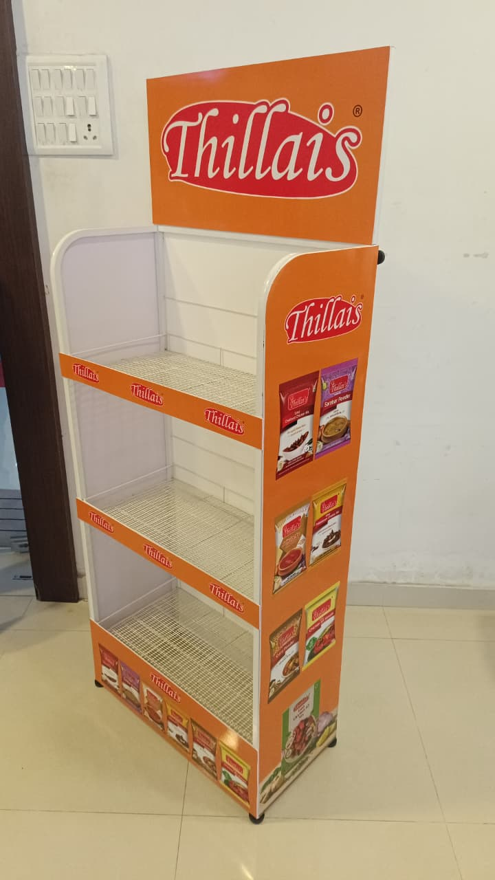 Floor Standing Unit 13