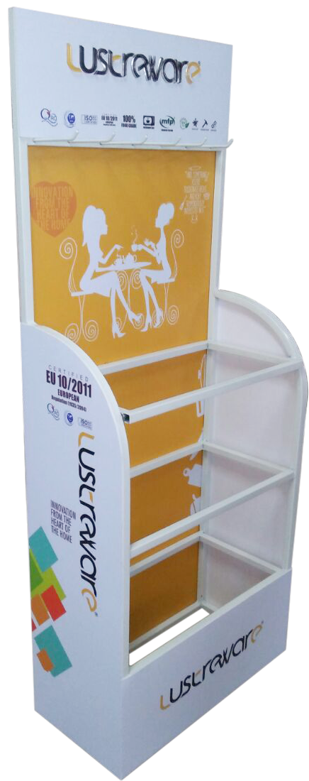 Floor Standing Unit 137