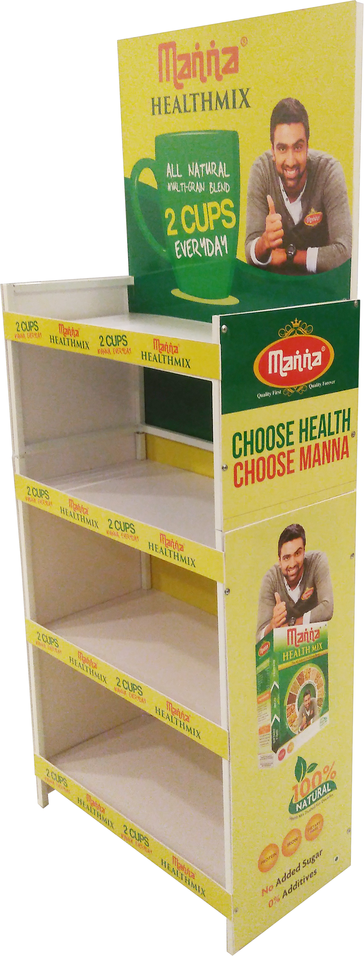 Floor Standing Unit 138