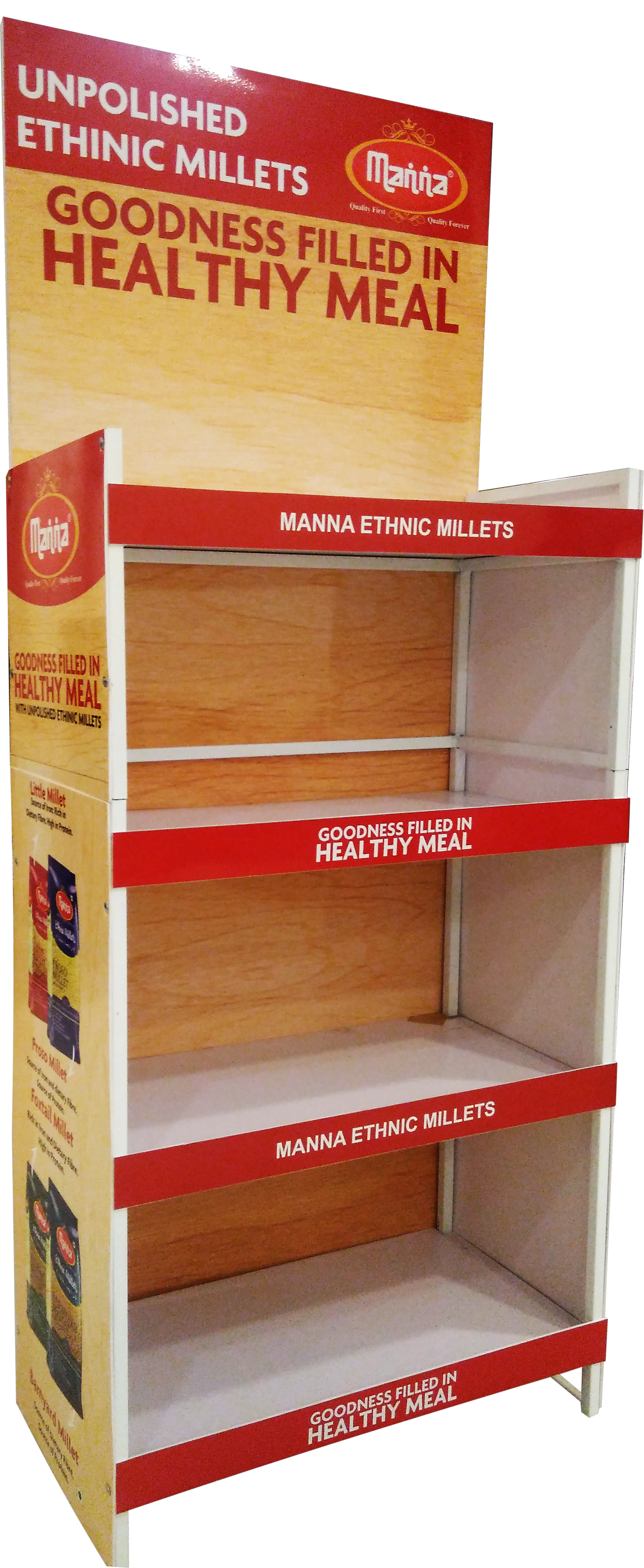 Floor Standing Unit 140