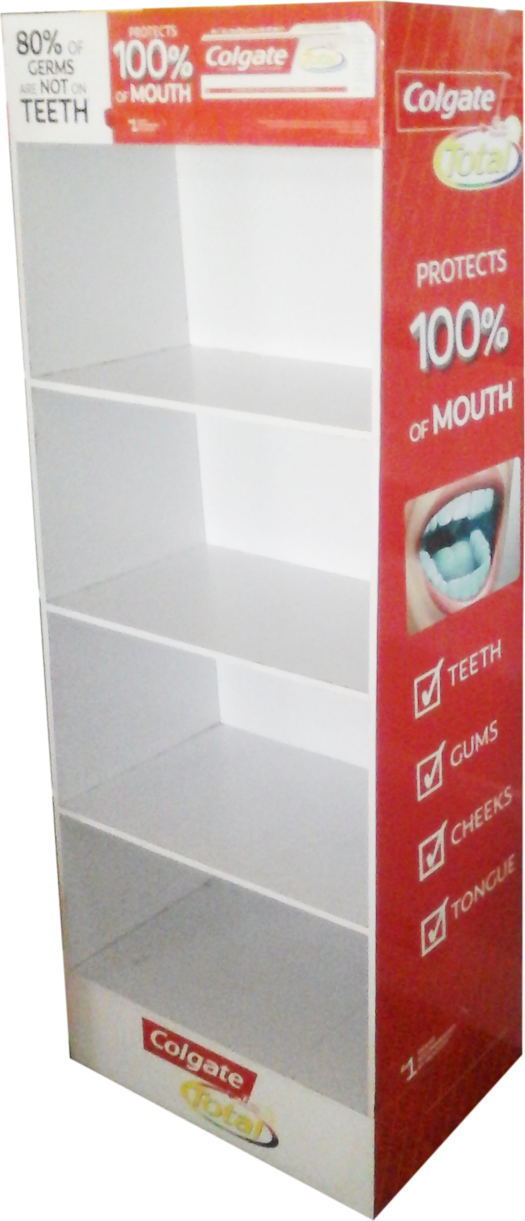 Floor Standing Unit 162