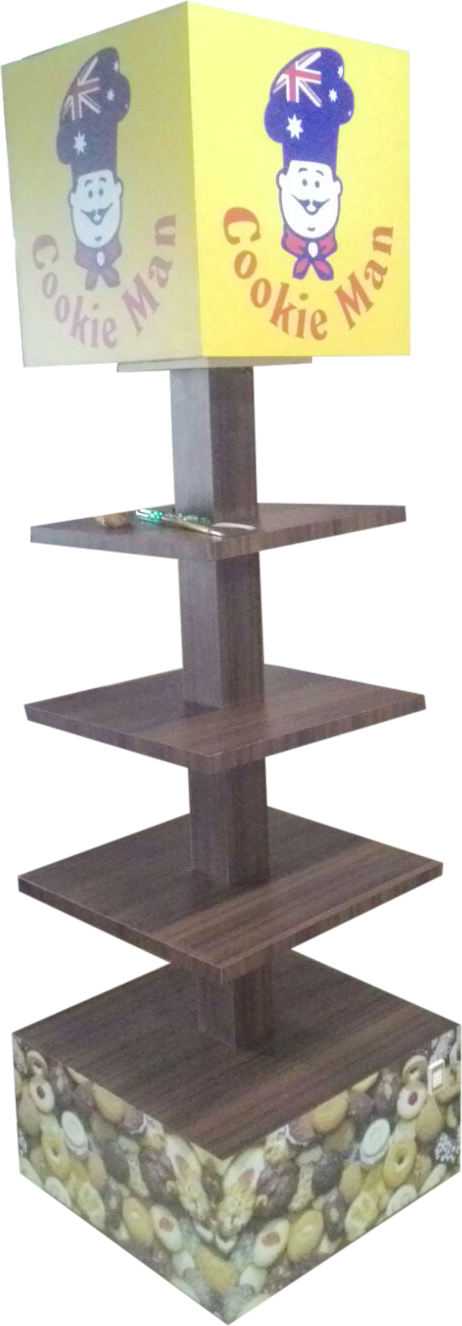 Floor Standing Unit 168