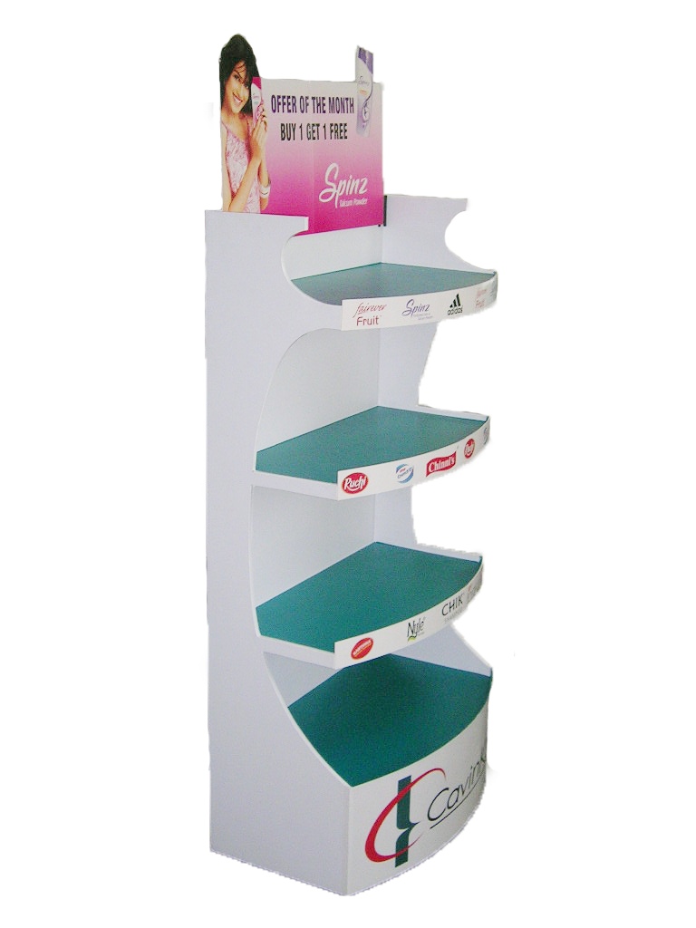 Floor Standing Unit 169