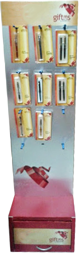 Floor Standing Unit 17