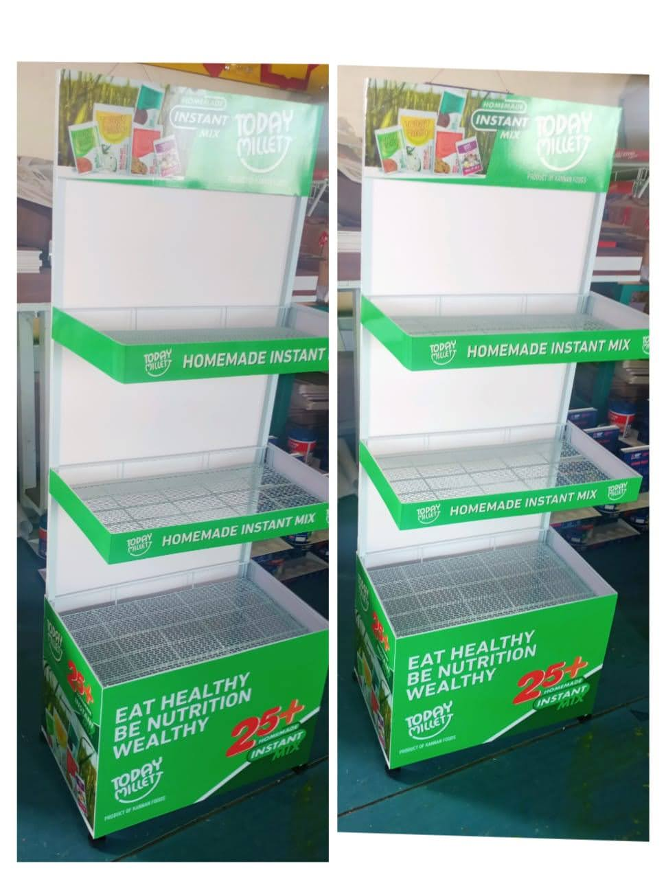 Floor Standing Unit 2