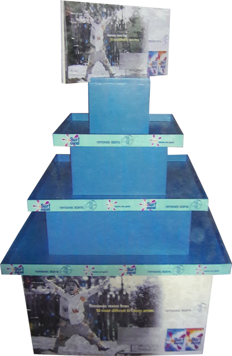 Floor Standing Unit 222