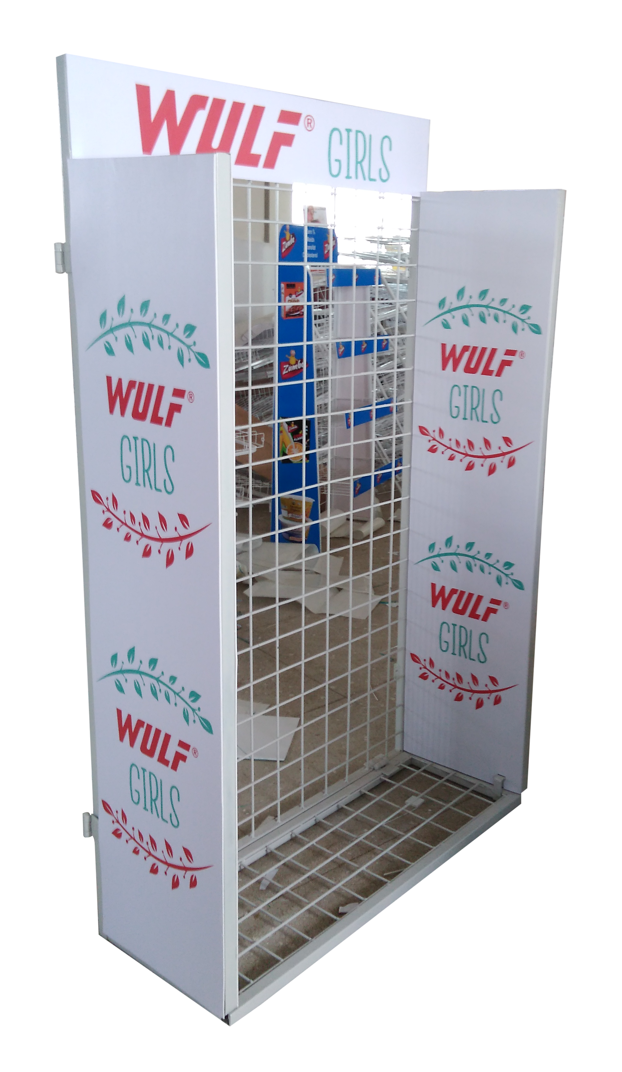 Floor Standing Unit 233