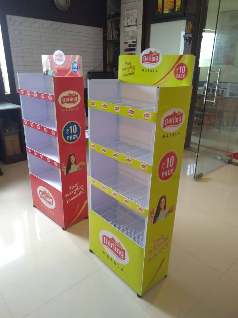 Floor Standing Unit 4