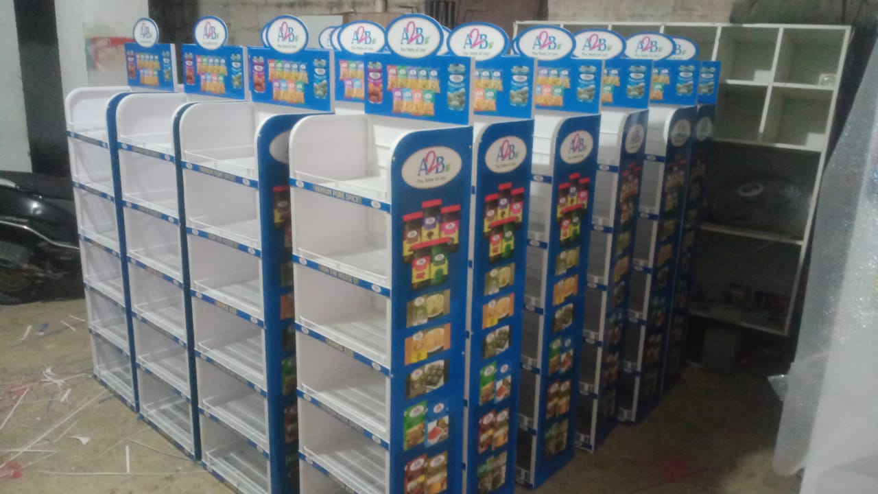 Floor Standing Unit 9