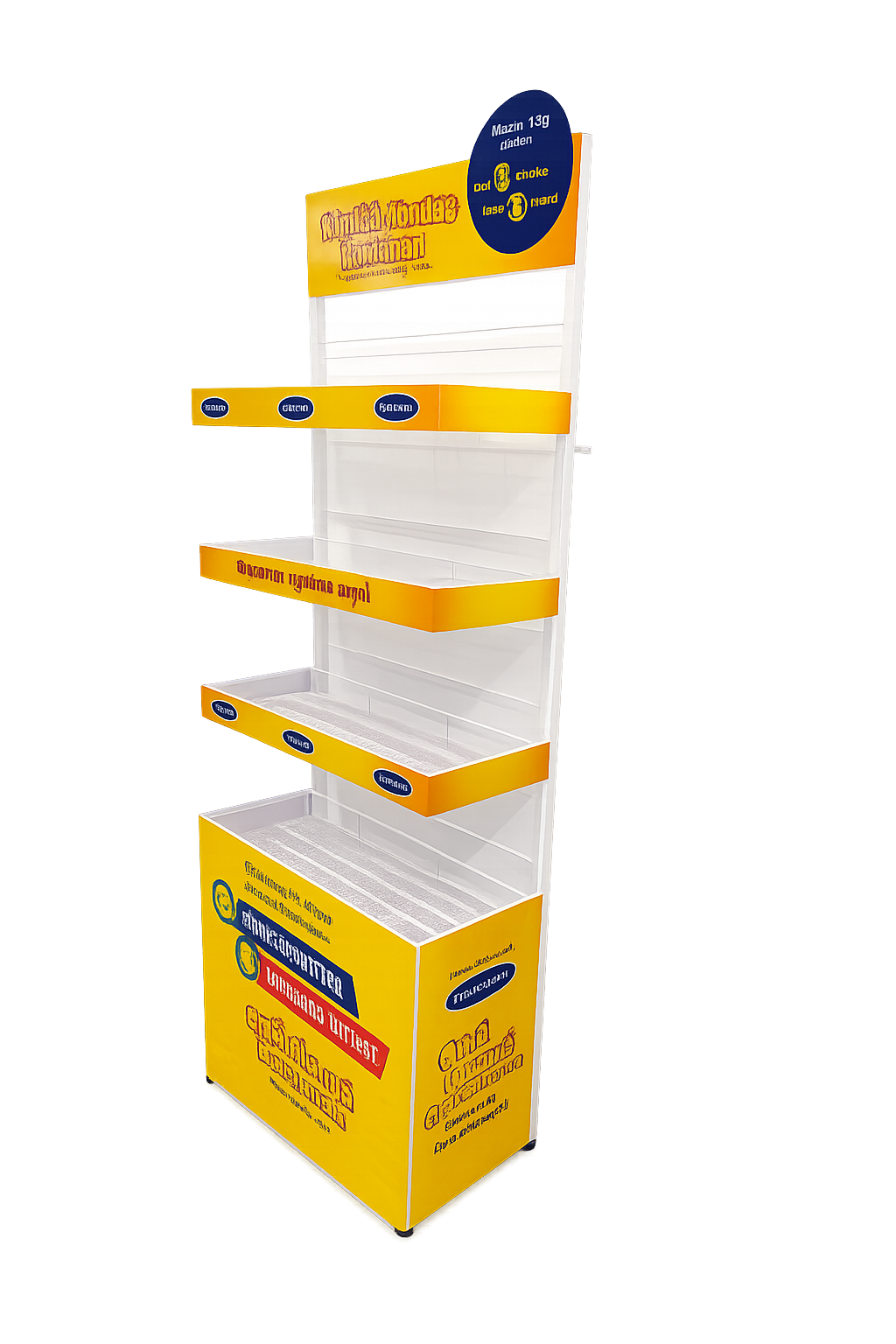 Floor Standing Unit 6