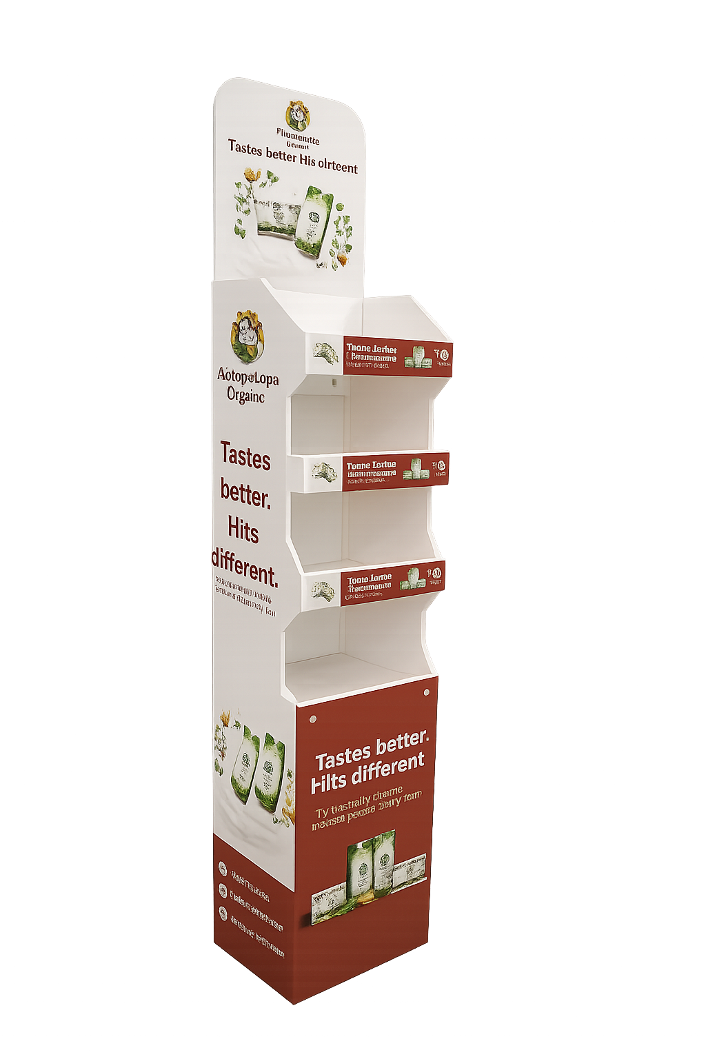 Floor Standing Unit 6