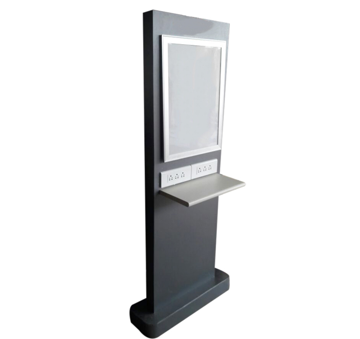 Floor Standing Unit 6