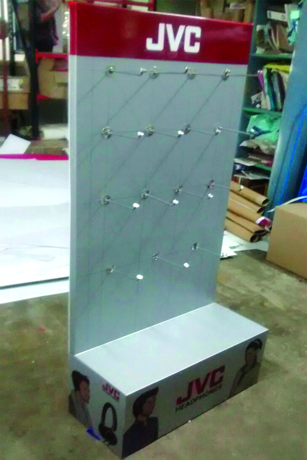 Floor Standing Unit 101