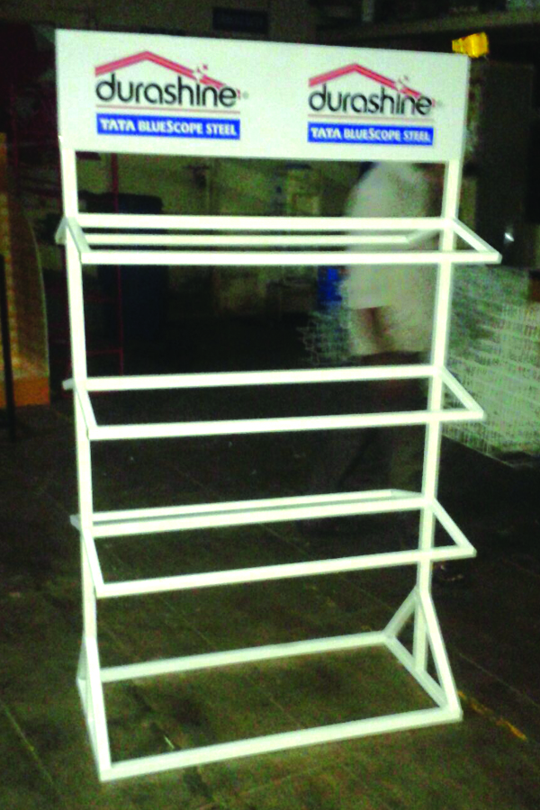 Floor Standing Unit 105