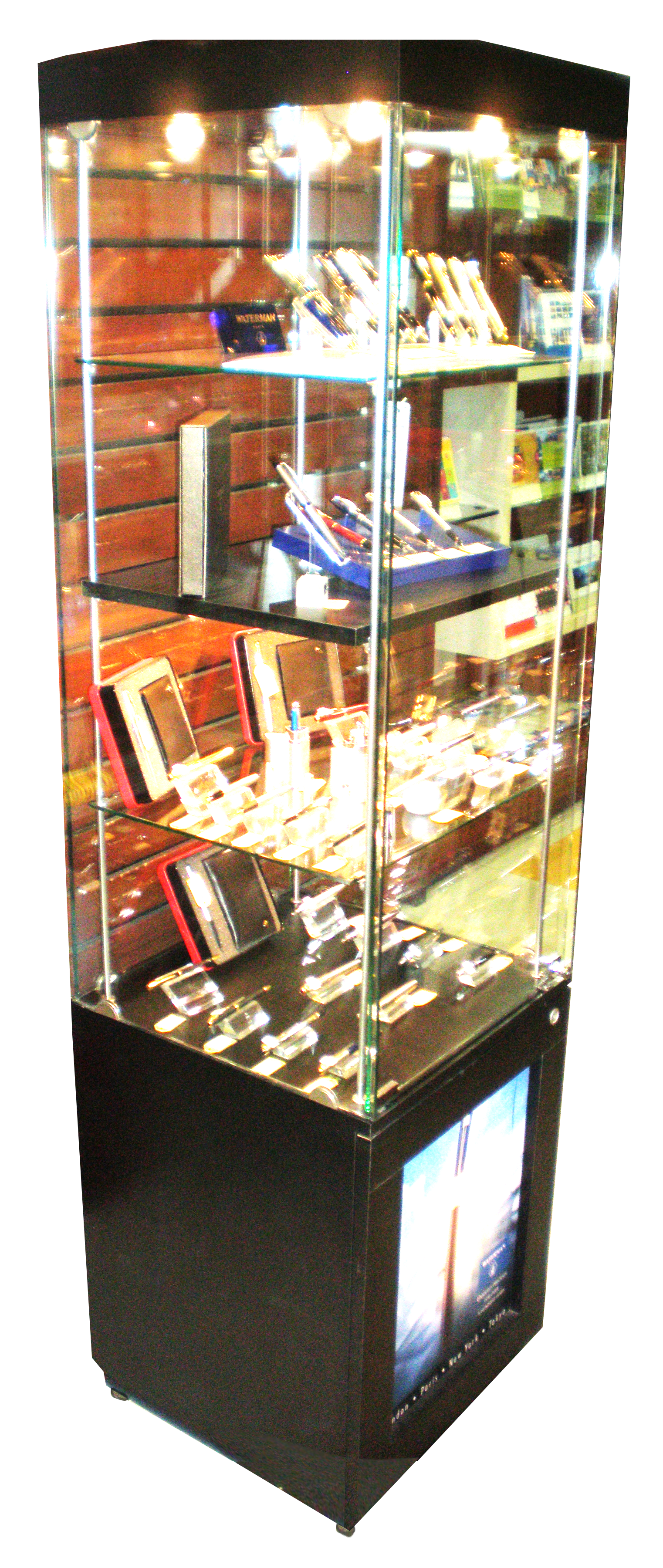 Floor Standing Unit 128