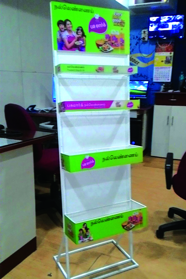 Floor Standing Unit 6