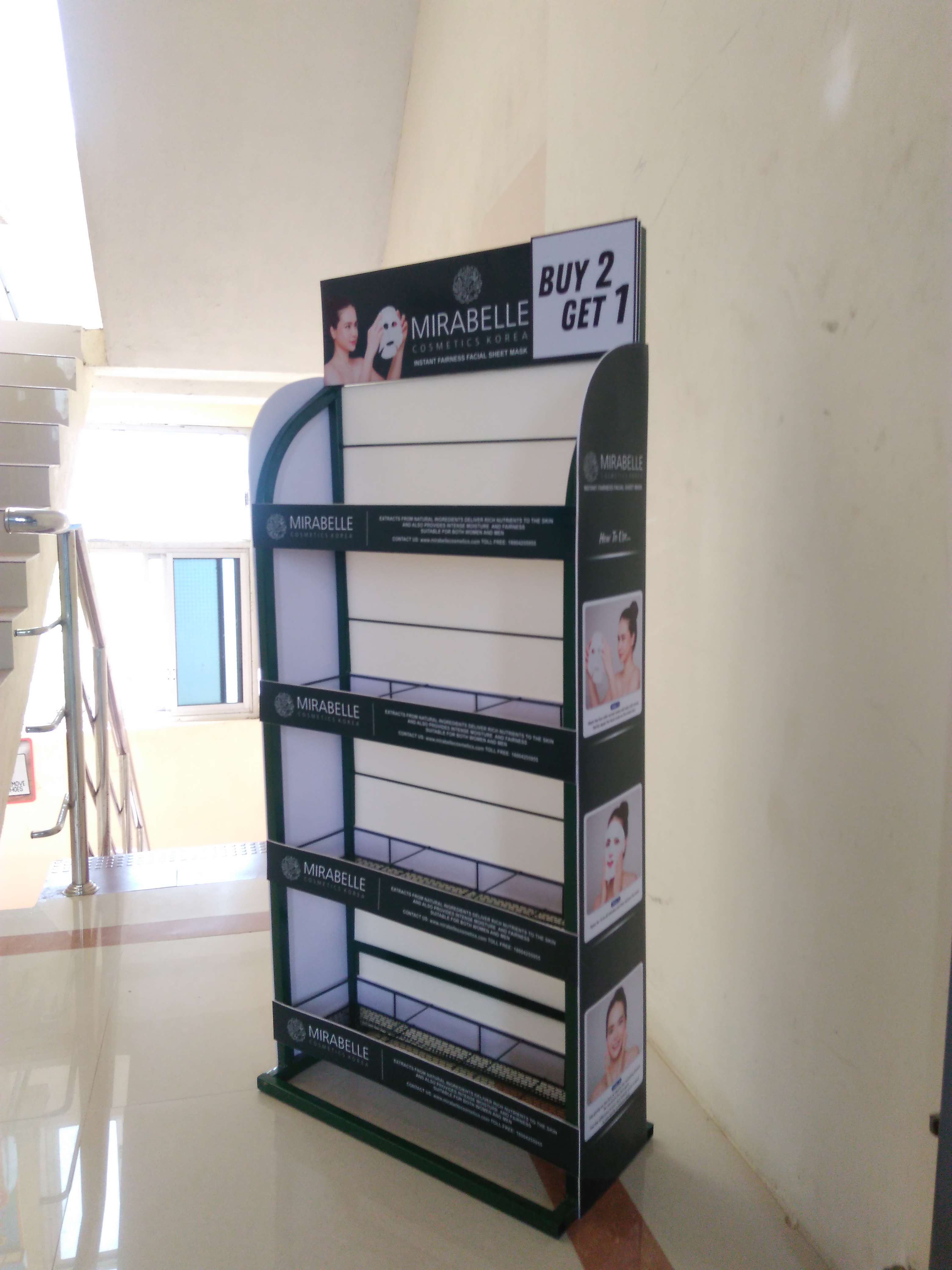 Floor Standing Unit 24