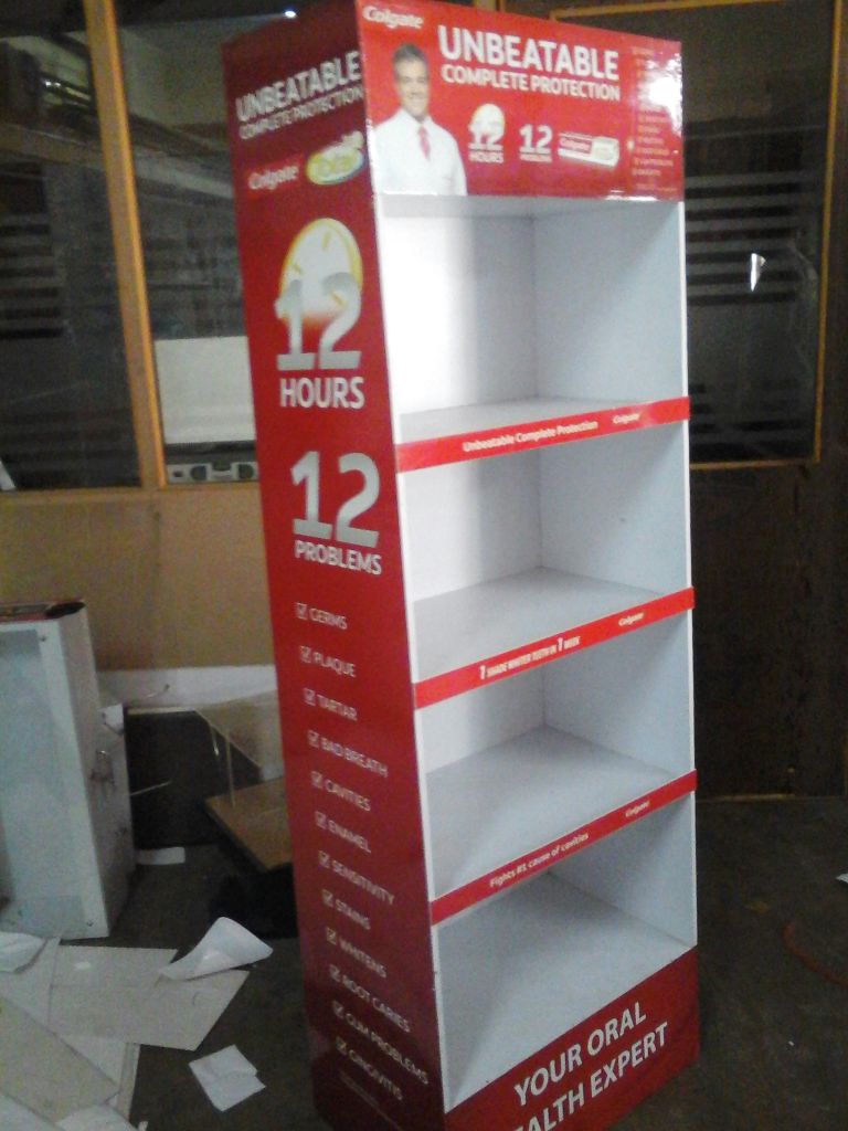 Floor Standing Unit 25