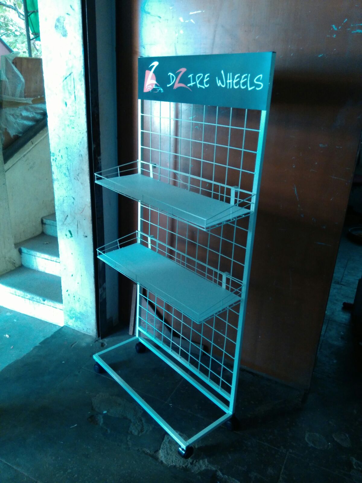 Floor Standing Unit 26