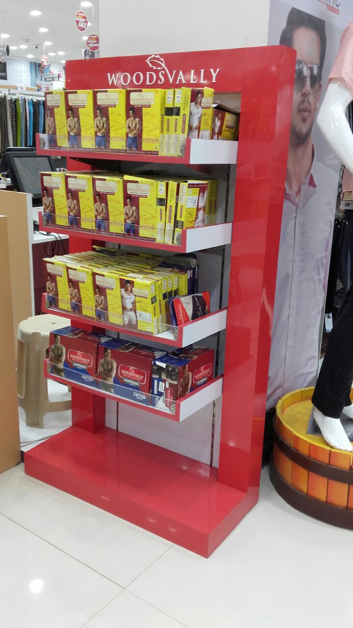 Floor Standing Unit 27