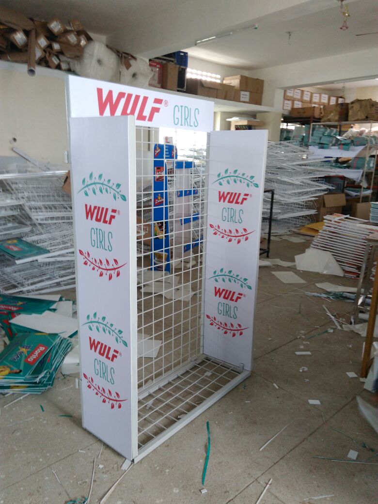 Floor Standing Unit 32
