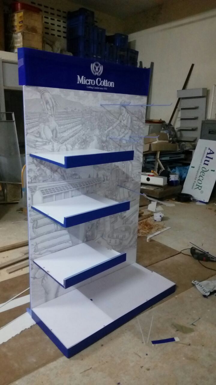 Floor Standing Unit 35