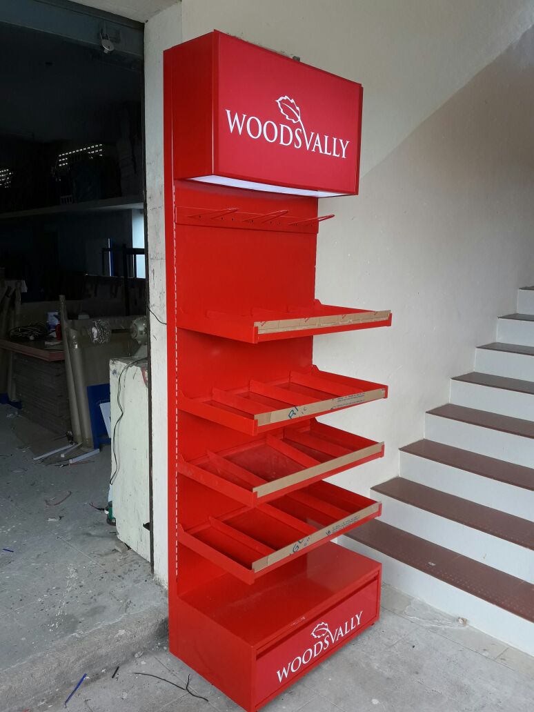 Floor Standing Unit 38