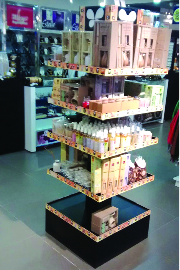 Floor Standing Unit 43