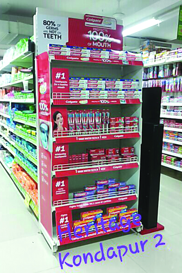 Floor Standing Unit 44