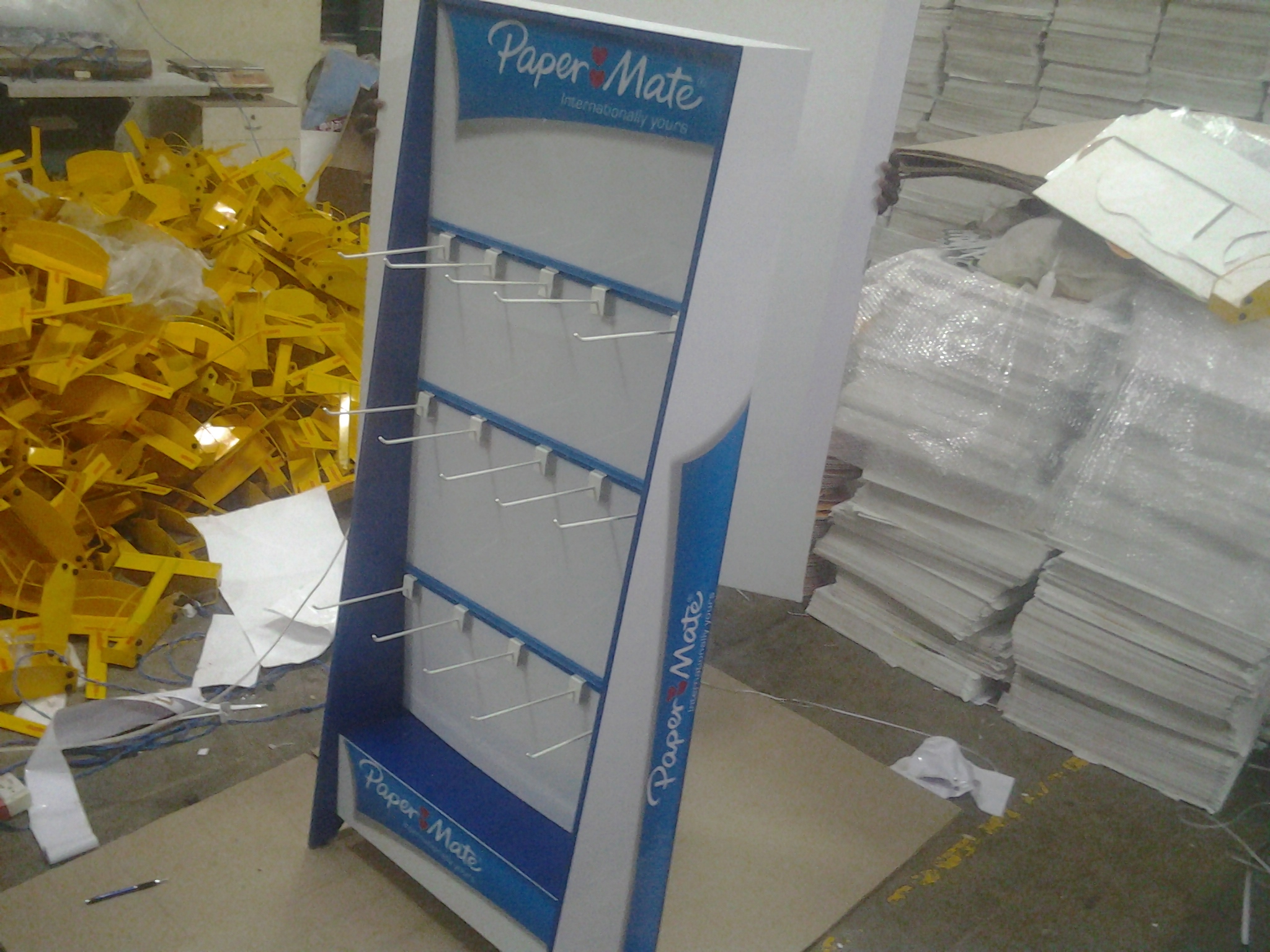 Floor Standing Unit 48