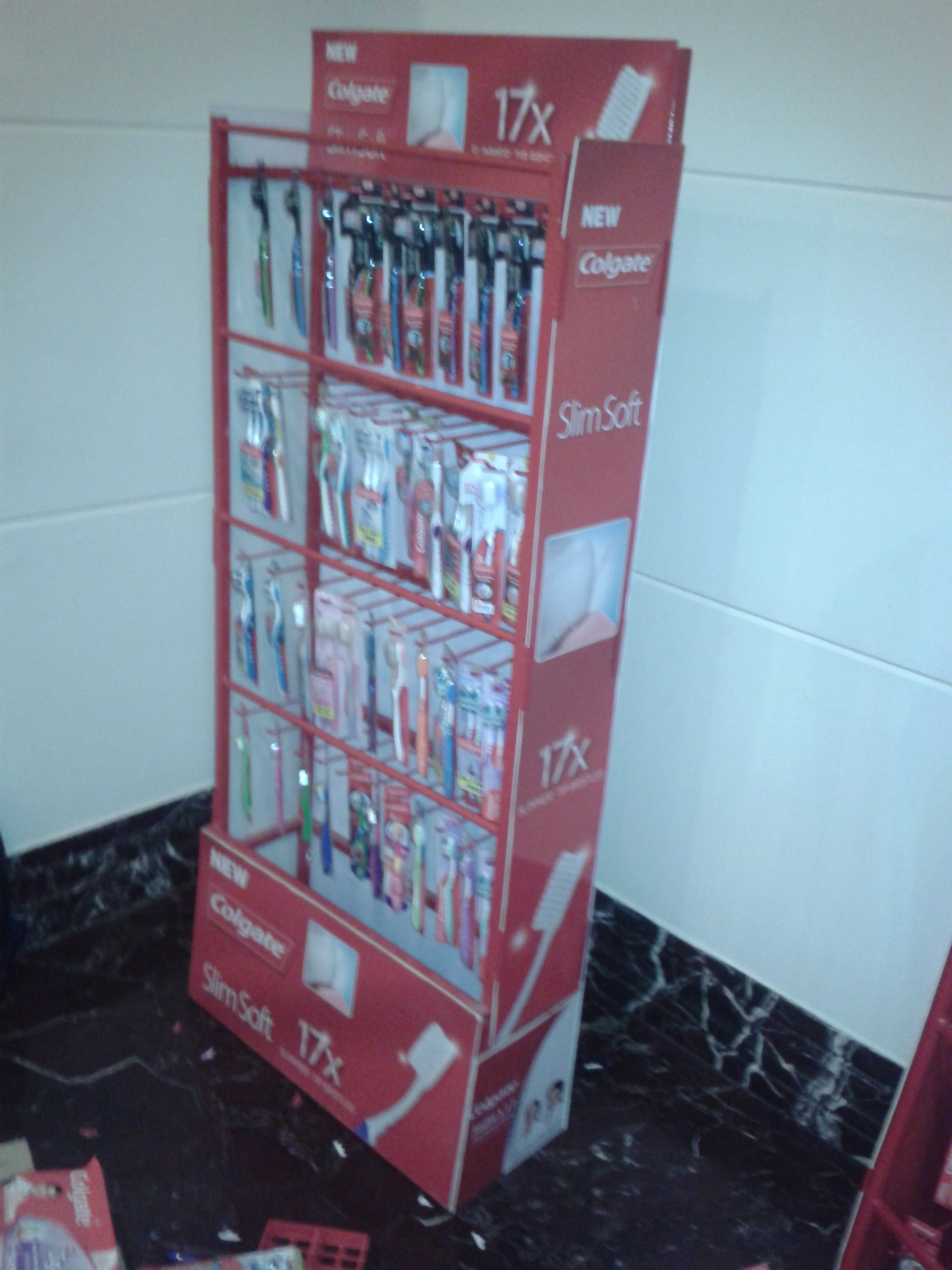 Floor Standing Unit 50