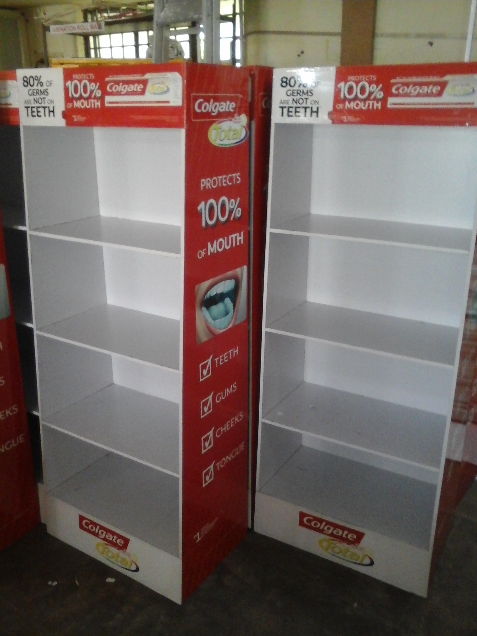 Floor Standing Unit 52