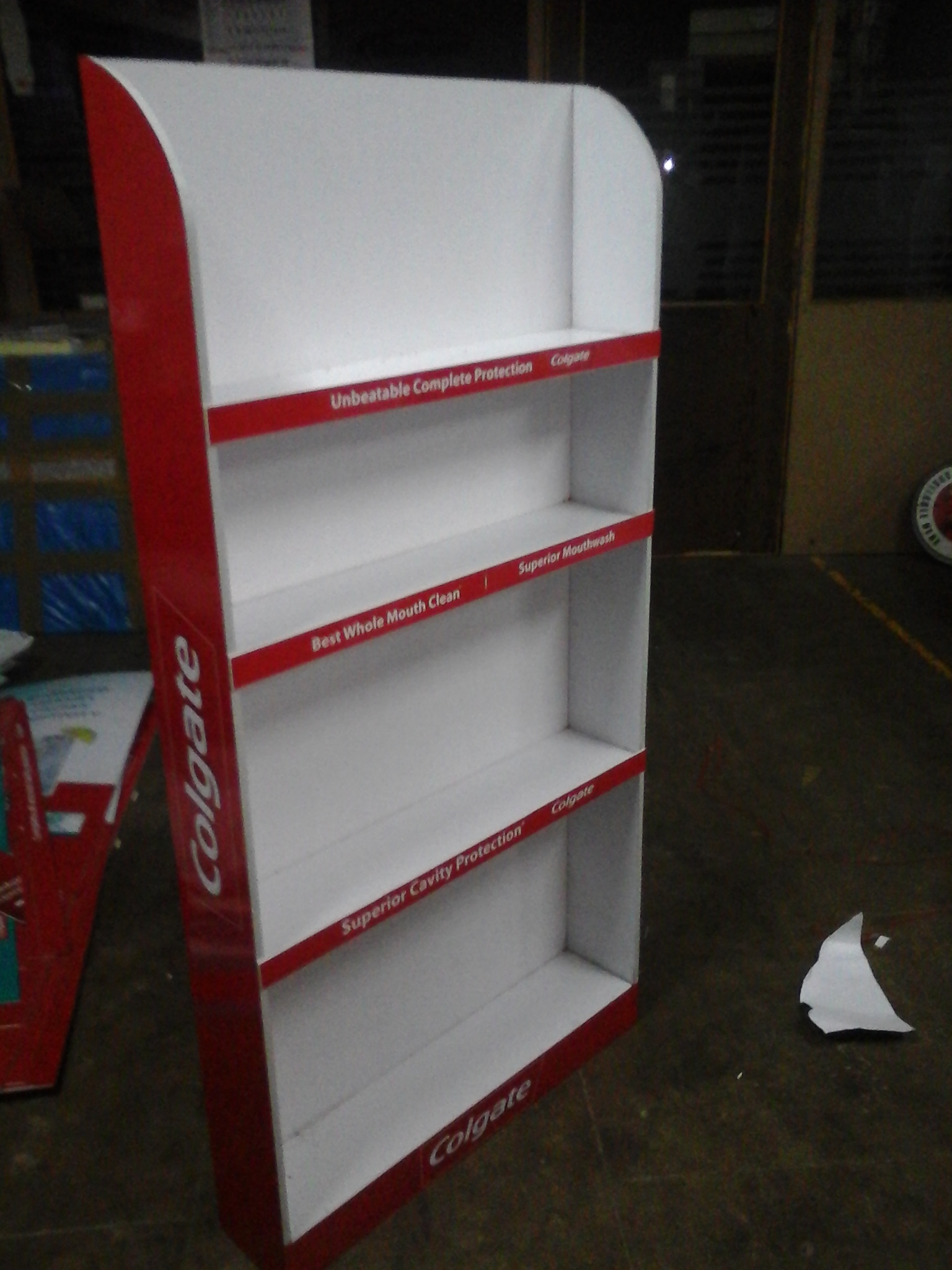 Floor Standing Unit 53