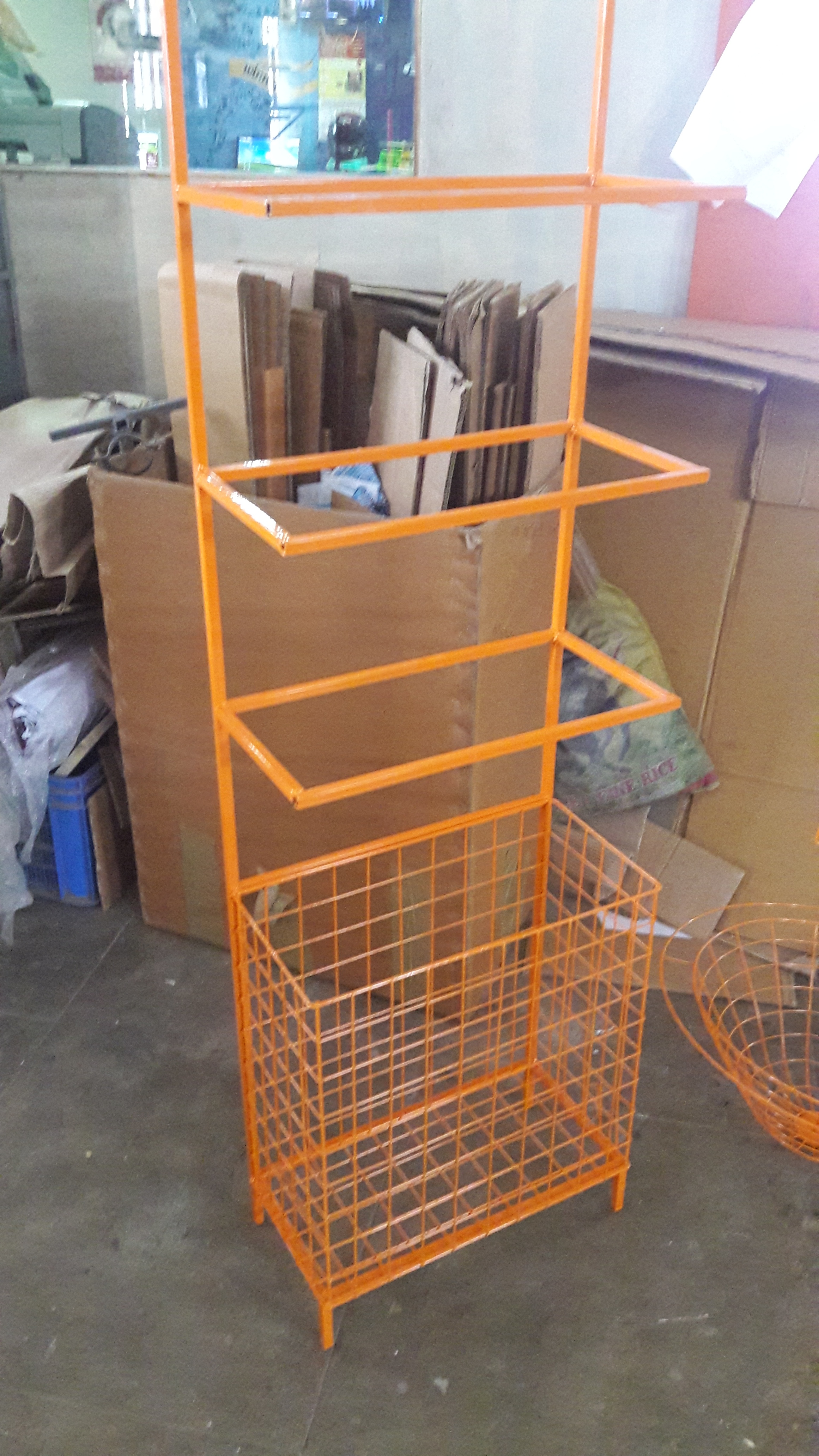 Floor Standing Unit 58