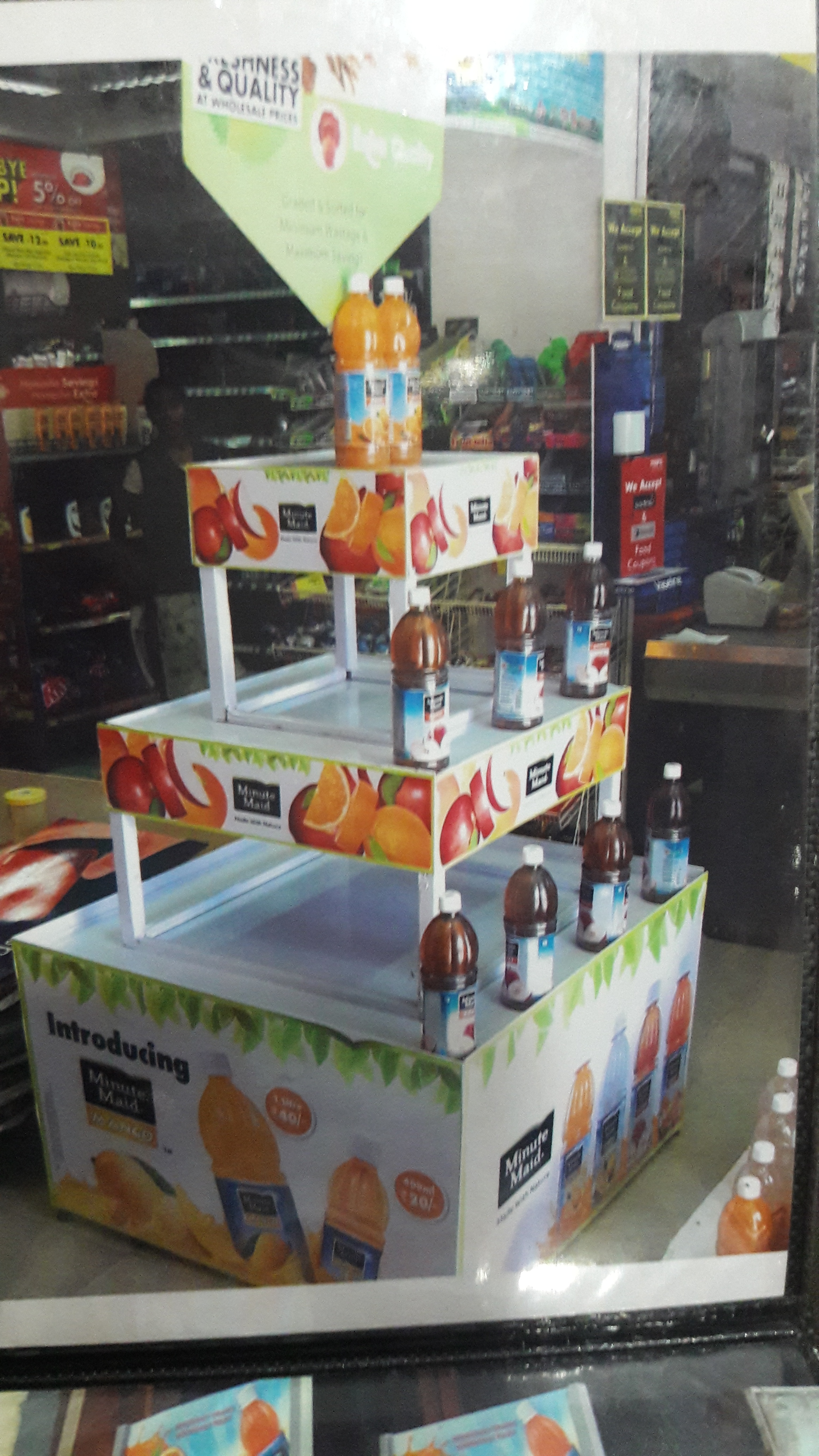 Floor Standing Unit 62