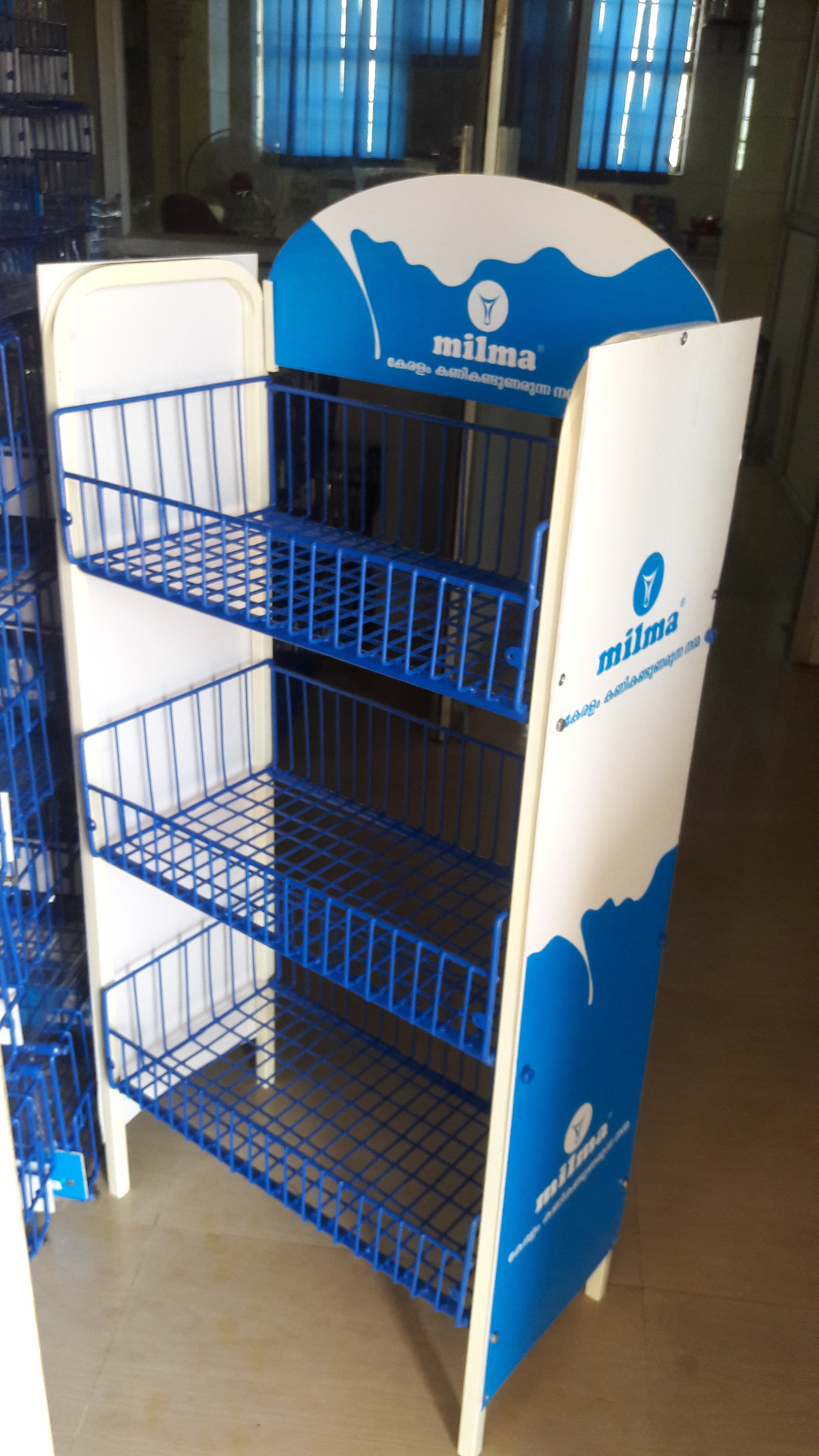 Floor Standing Unit 70