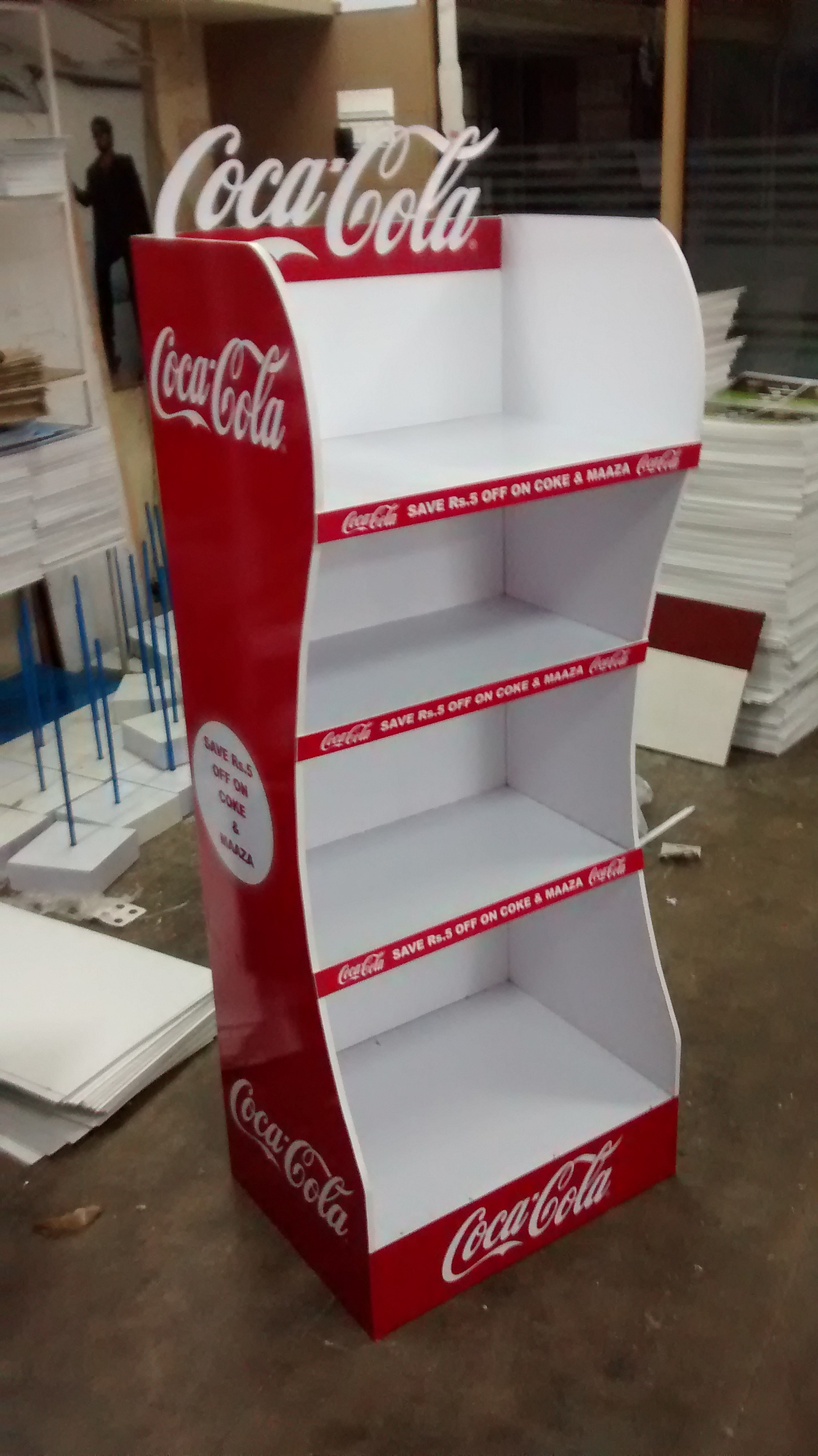 Floor Standing Unit 80