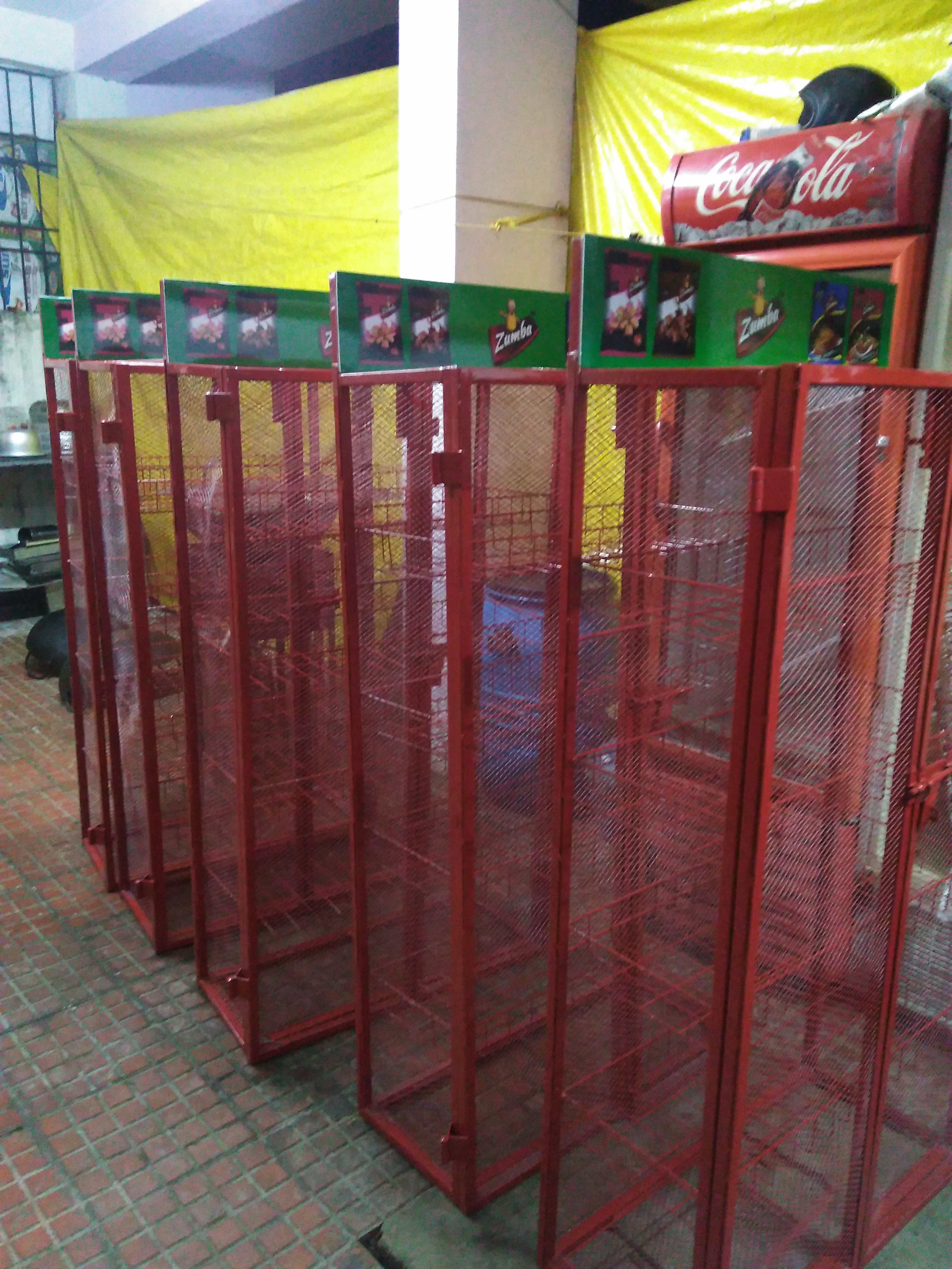 Floor Standing Unit 82