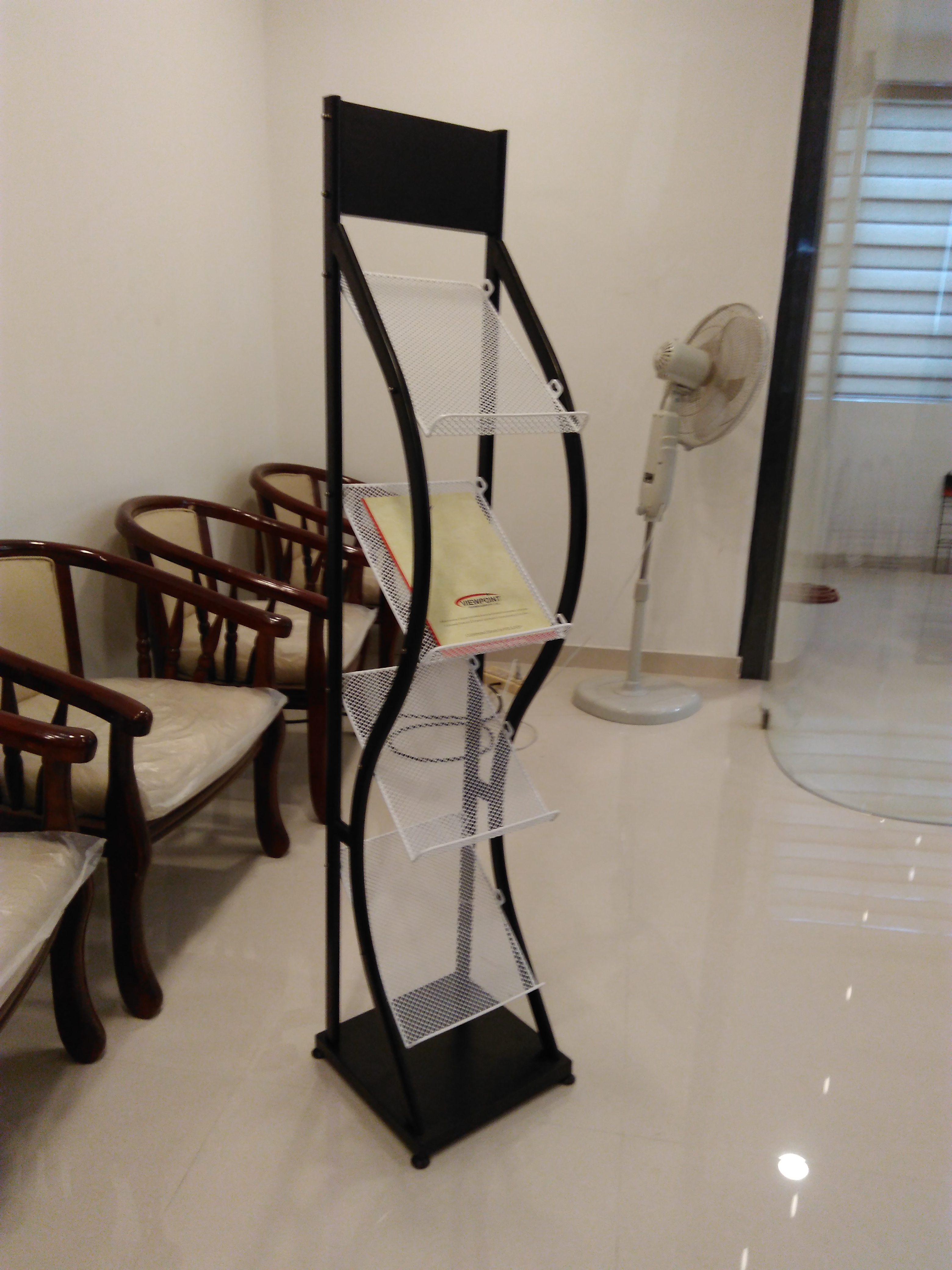 Floor Standing Unit 84