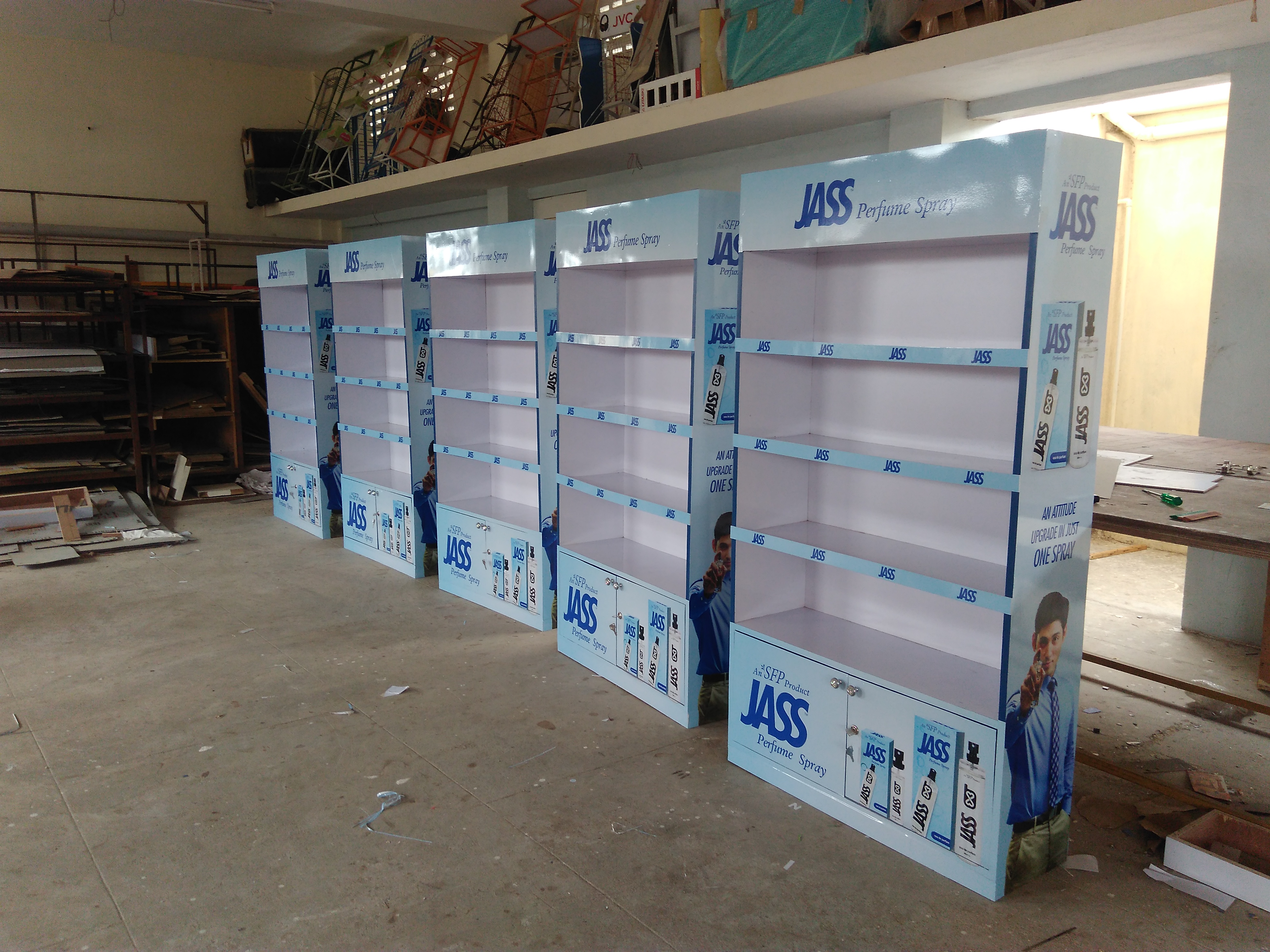 Floor Standing Unit 89