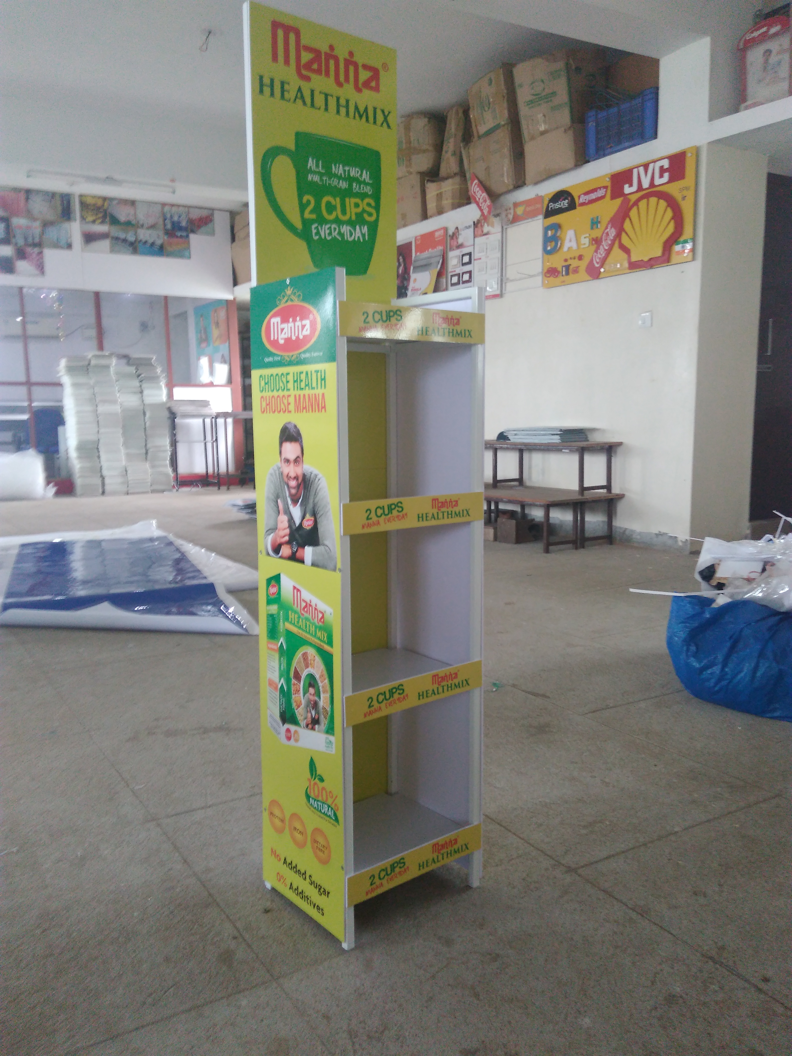 Floor Standing Unit 92