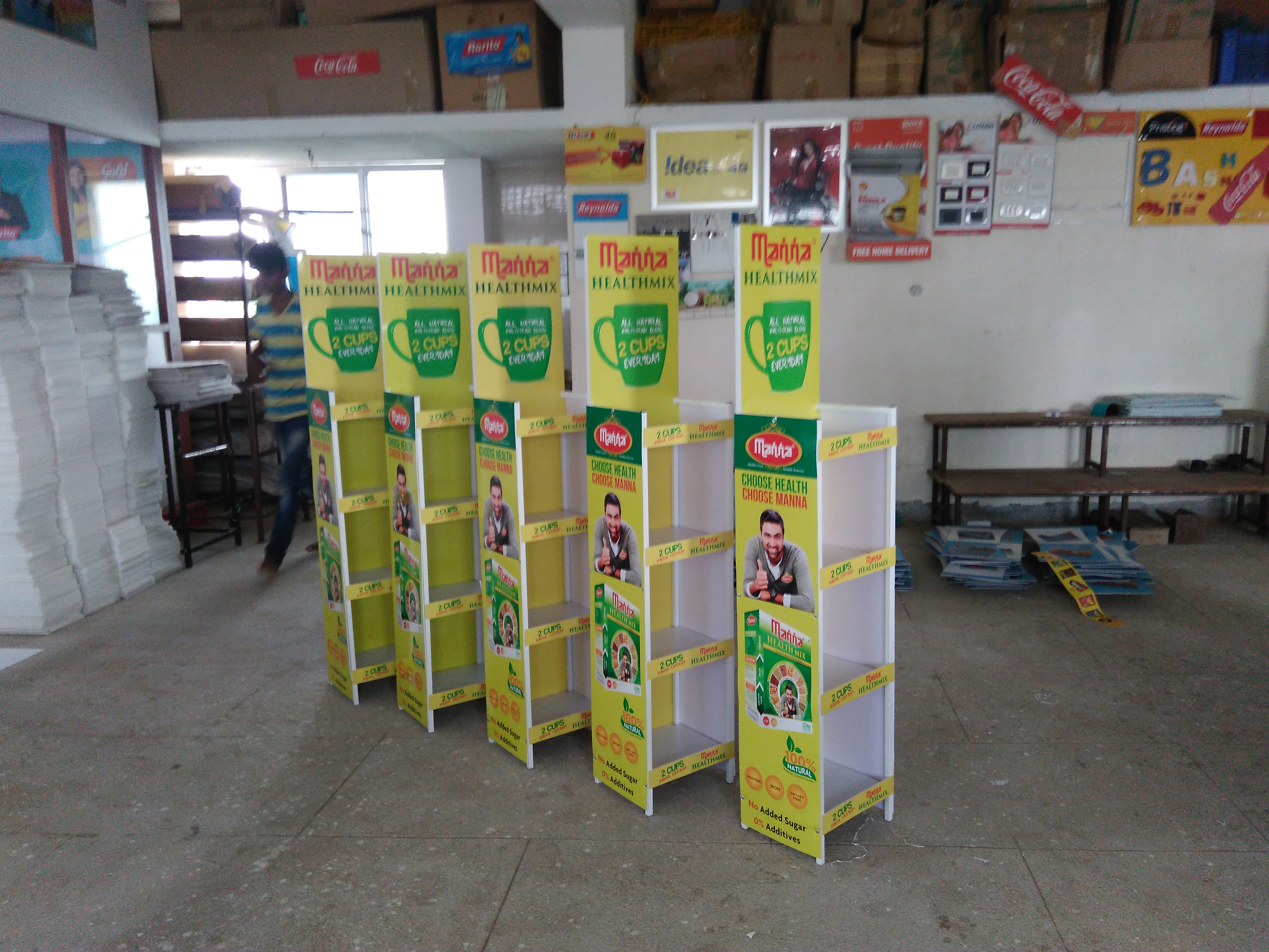 Floor Standing Unit 94