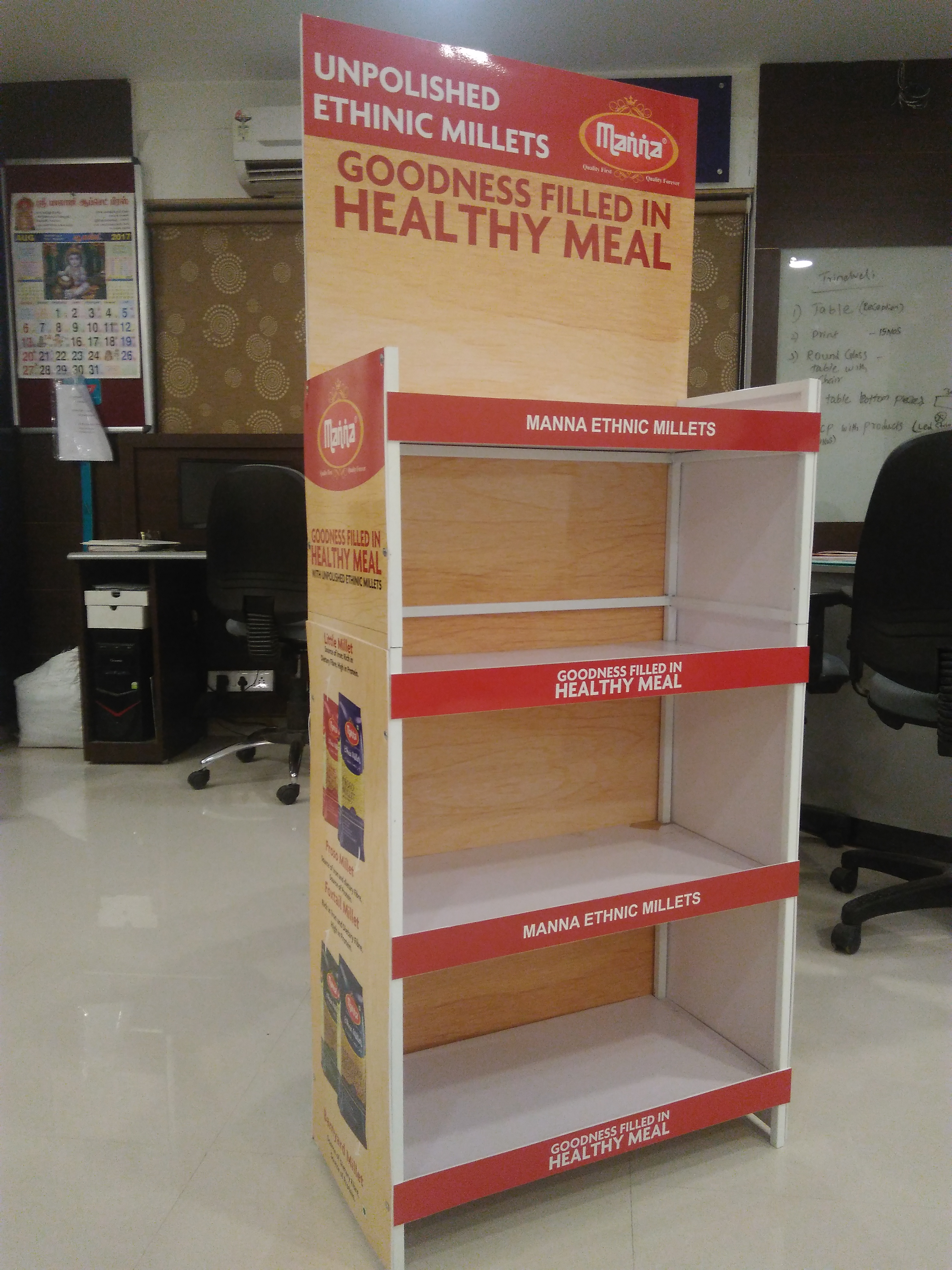 Floor Standing Unit 95