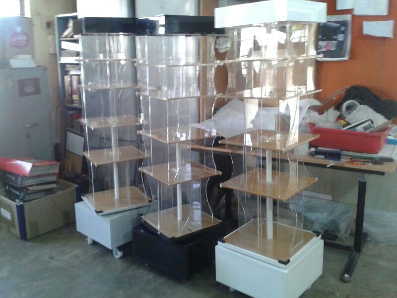 Floor Standing Unit 96