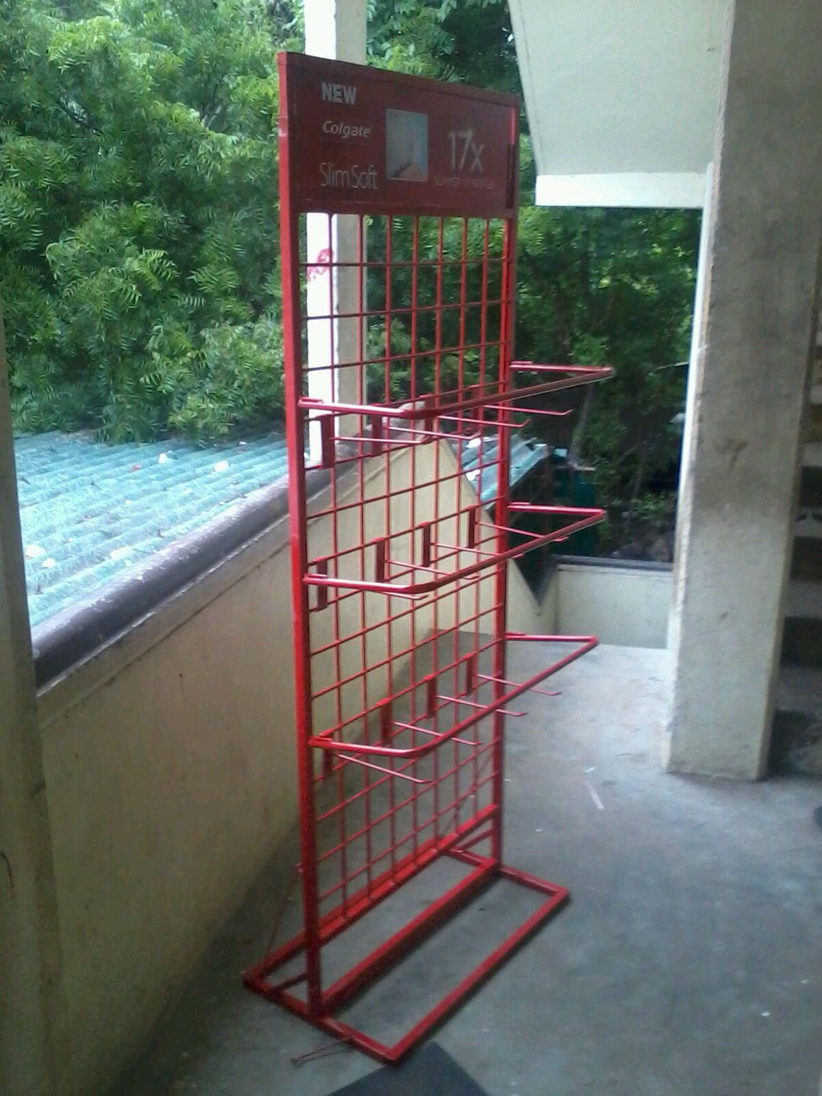 Floor Standing Unit 98