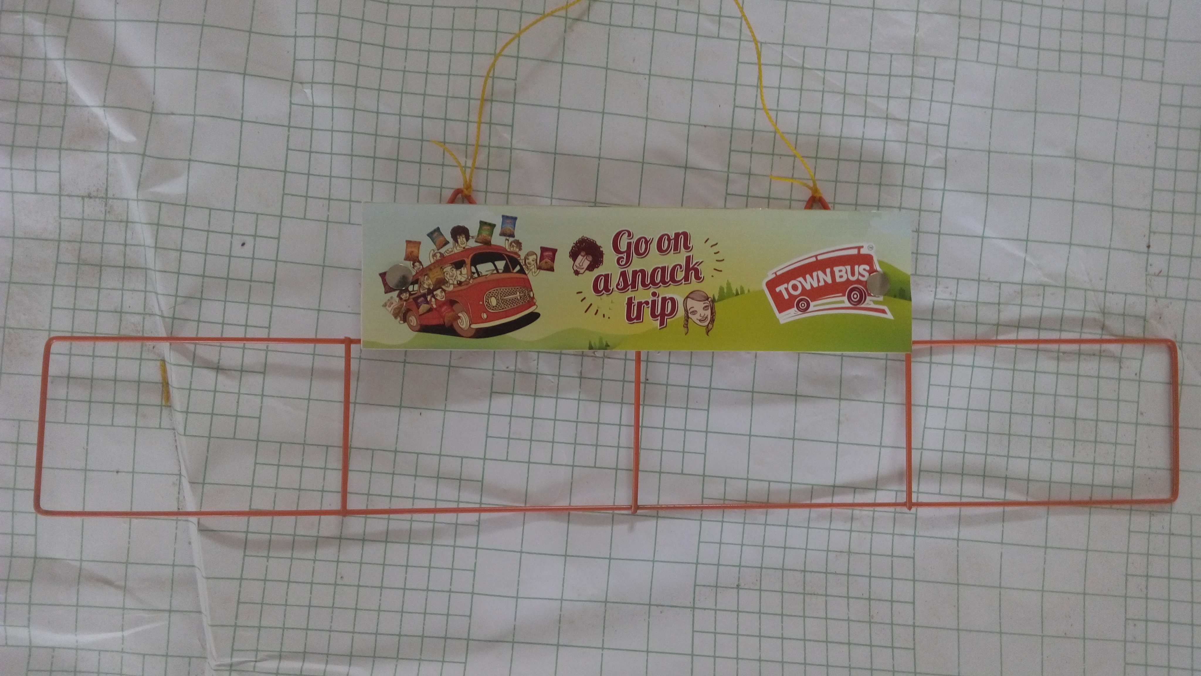 Display Hanger 6